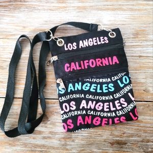 💙Be Noticed💖Los Angeles California crossbody❤️‍🔥